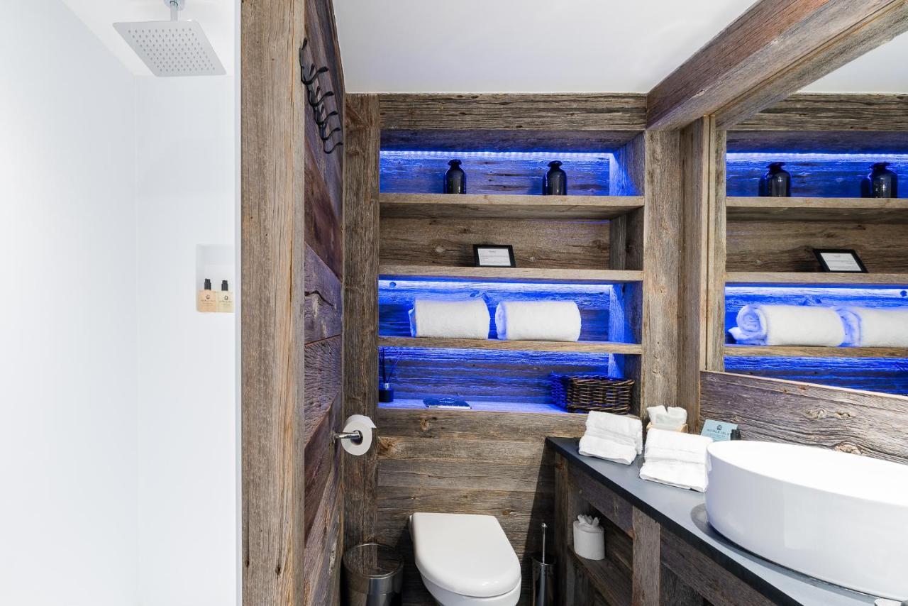 Hotel Farinet Verbier Buitenkant foto